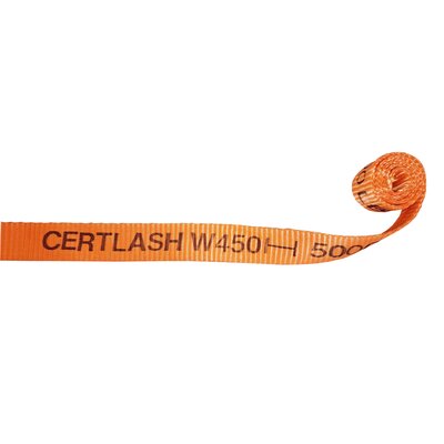 Certlash Einweg-Befestigungsband