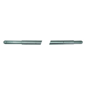 Rounded universal steel cargo bar