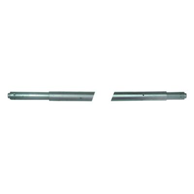 Rounded universal steel cargo bar