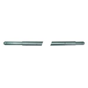Rounded universal steel cargo bar