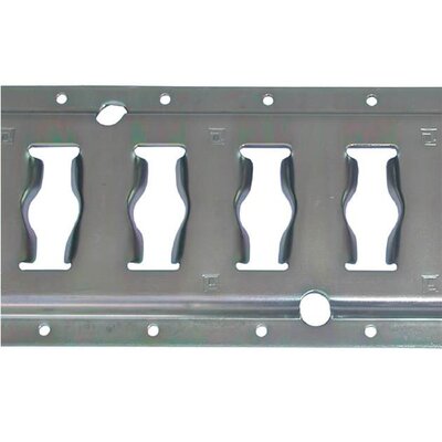 Universal lashing track