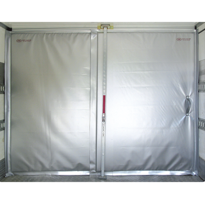 Sliding thermo walls
