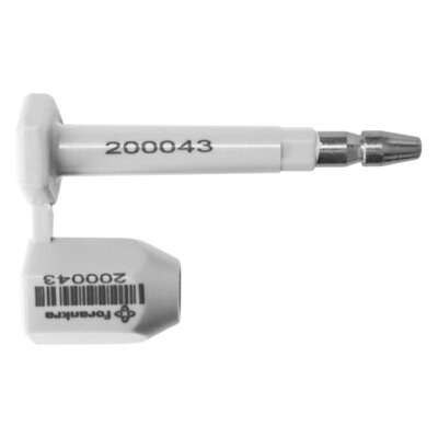 Bolt Seals for Containers