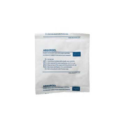 In-box Moisture Absorbers