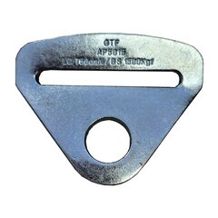 Anchor plate 50mm LC 750daN