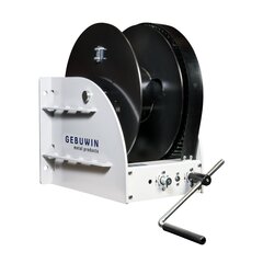 Worm gear winch Worm Gear Winch WW Painted