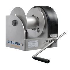 Stainless steel worm gear hand winch MR500-5000 Stainless steel worm gear hand winch MR500-5000