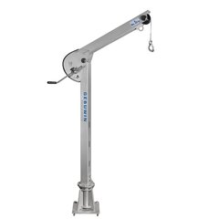 Stainless steel Swivel Davit Crane Stainless steel Swivel Davit Crane