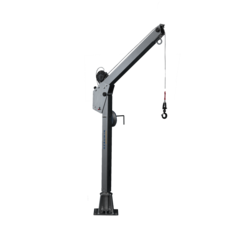 Portable Davit, Pulley Man Portable Swivel Davit incl Pulley Man SD501