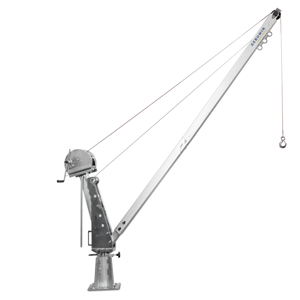 Żuraw obrotowy SD900