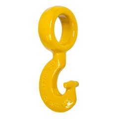 Eye choke hook LIUA, grade 80