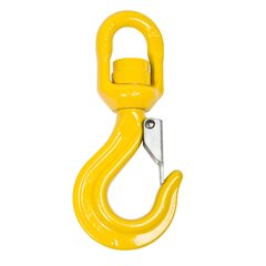 Latch hook with ball bearing swivel SALKLKL, grade 80