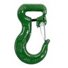 Web sling hook, grade 100 