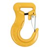 Web sling hook, grade 100 