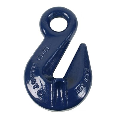 Eye grab hook LYKA, grade 100