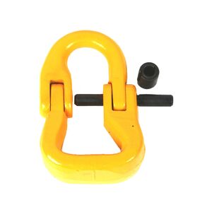 Roundsling and webbing sling connector PRL, grade 80 