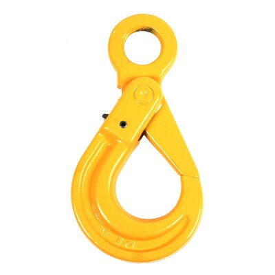 Eye self-locking hook VAK, grade 80
