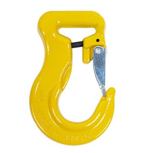 Web sling hook, grade 100 