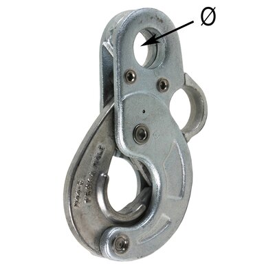 Release-a-matic hook