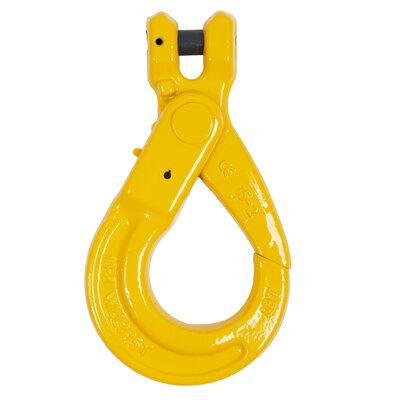 Clevis self-locking hook VAKH, grade 80