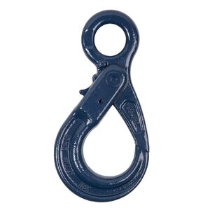 Eye self-locking hook, grade 100 