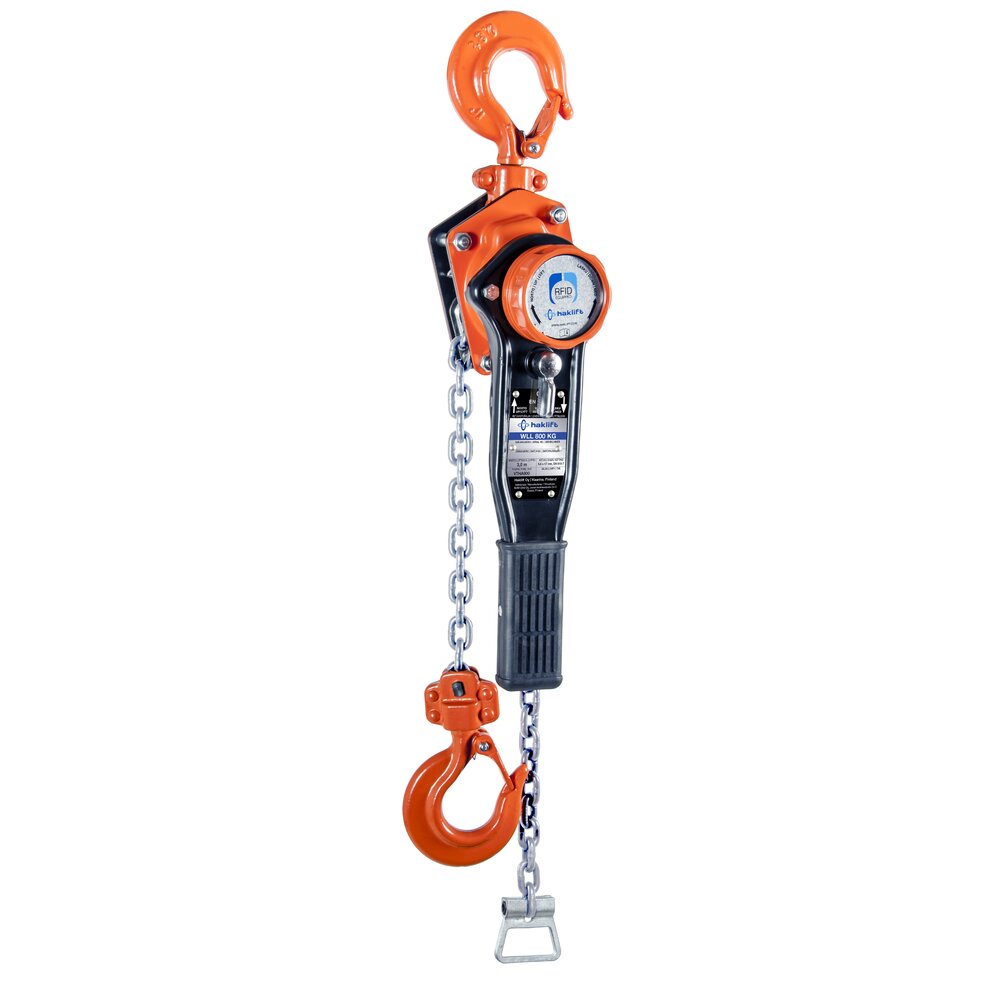 Lever hoists