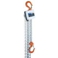 Aluminum chain blocks KTS MINI