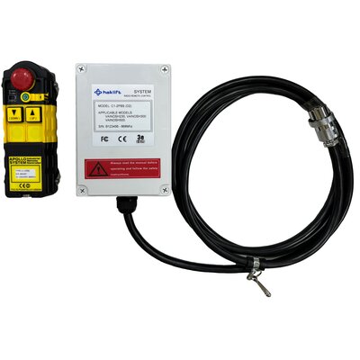Wciągnik elektryczny 230V / 50Hz VAVIN500MINI