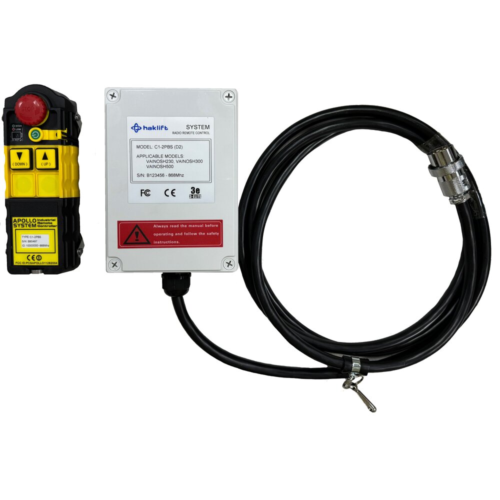 Wciągnik elektryczny 230V / 50Hz VAVIN500MINI