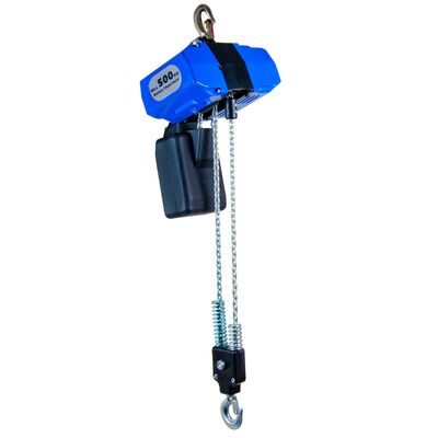 Battery operated electric chain hoist SKTH18V