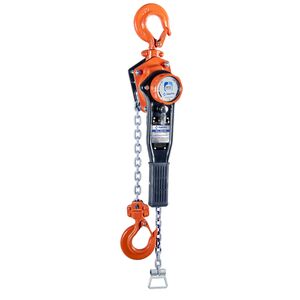 Lever hoists