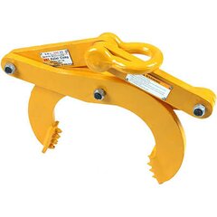 Clamp for pulling pallets TARLAVA