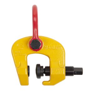 Screw clamps for lifting in different positions LTTSCC