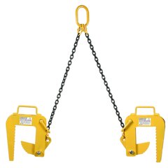 Concrete pipe clamps KRT