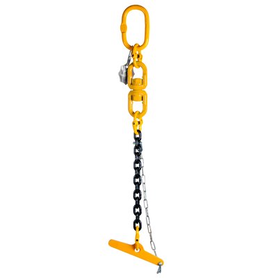 Захват для кабельних барабанів