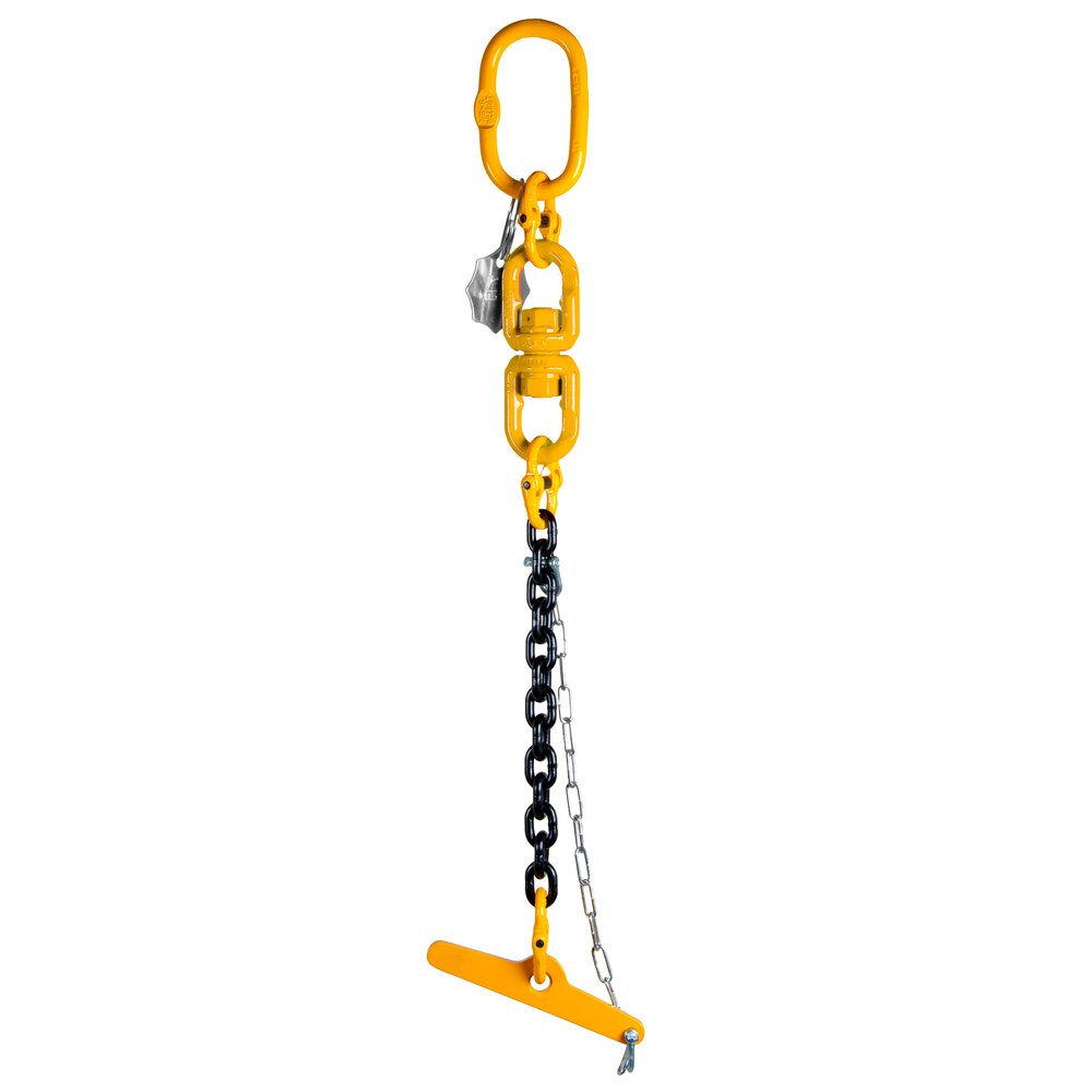 Захват для кабельних барабанів