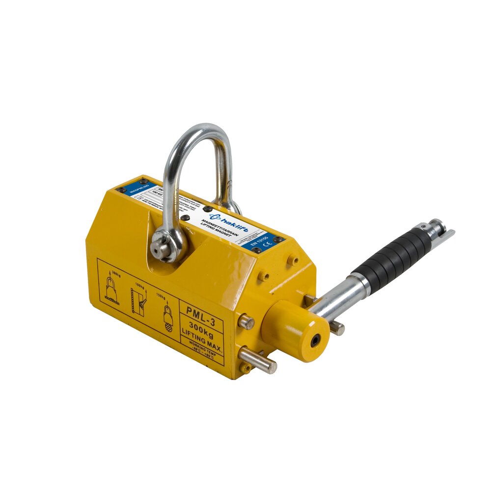 Magnetic lifting clamps MAGPML