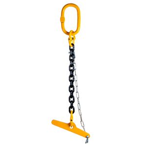 Cable reel clamps