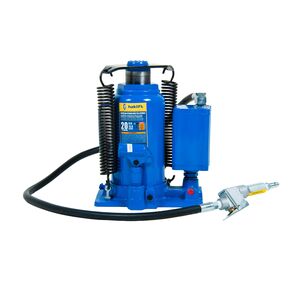Hydraulic air bottle jacks