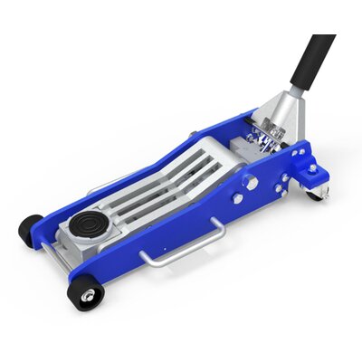 Aluminiowy podnośnik hydrauliczny podłogowy TUNKHA25AL