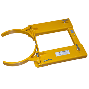 Fassgreifer für Gabelstapler