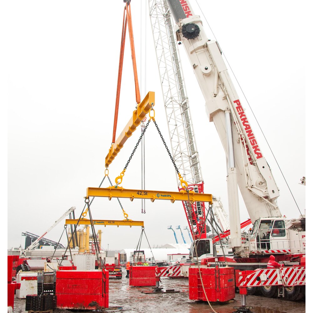 Lifting beams