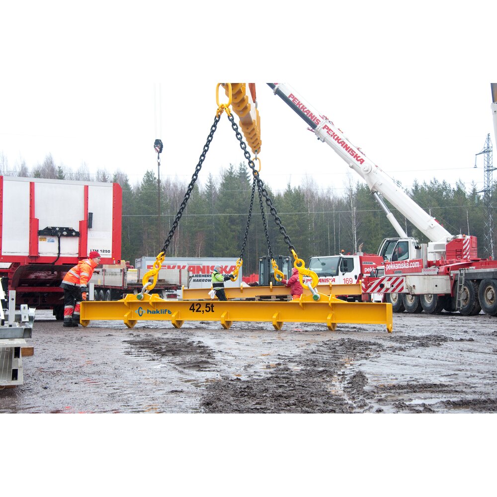 Lifting beams