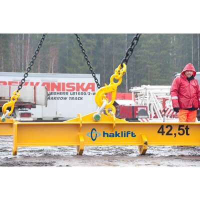 Lifting beams