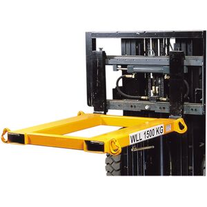 Traverse für einen 1,5T Gabelstapler