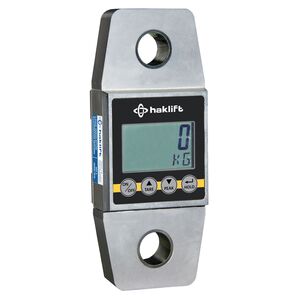 Compact size crane scale