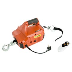 Wciągarko-przeciągarka elektryczna 230V / 50Hz VANOS