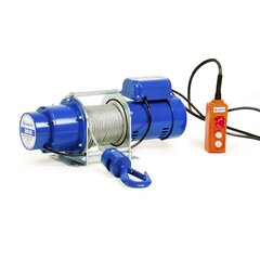 Electric winches 230V and 380V / 50Hz VAVINTHEL