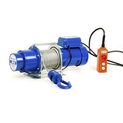 Electric winches 230V and 380V / 50Hz VAVINTHEL