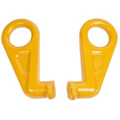 Container multiple lug set KONNOSETTI 50 t / 4 pcs
